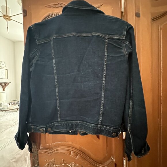 Vintage Ralph Lauren Denim Jacket Size XL - Picture 2 of 8